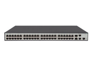 HPE OfficeConnect 1950 48G 2SFP+ 2XGT Managed L3 Gigabit Ethernet (10/100/1000) 1U Grey