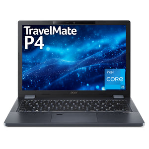 Acer TravelMate P4 TMP413-51 13.3" IPS WUXGA 16GB 512GB i5 TCO Notebook