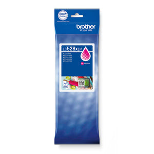 Brother LC528XLM ink cartridge 1 pc(s) Original Ultra High Yield Magenta