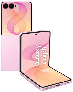 Samsung Galaxy Z Flip8 17.5 cm (6.9") Dual SIM 5G USB Type-C 12 GB 512 GB 4300 mAh Pink