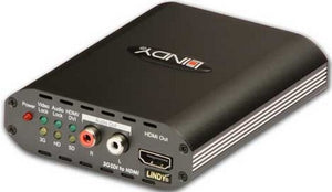 Lindy 38098 video signal converter 1920 x 1080 pixels