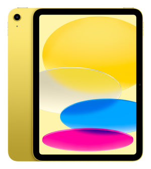 Apple iPad 11-inch A16 Wi-Fi 128GB - Yellow