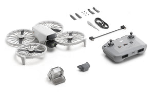 DJI Flip 4 rotors Quadcopter 48 MP 3840 x 2160 pixels 3110 mAh Black, White