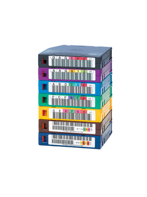 HPE LTO-5 Ultrium 3TB Eco Case Data Cartridges 20 Pack