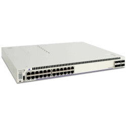 Alcatel-Lucent Enterprise OS6860E-P24 Managed L3 Gigabit Ethernet (10/100/1000) Power over Ethernet (PoE) 1U Grey