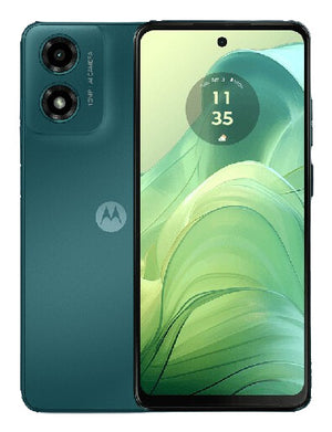 Motorola G04 16.7 cm (6.56") Dual SIM Android 14 4G USB Type-C 4 GB 64 GB 5000 mAh Green