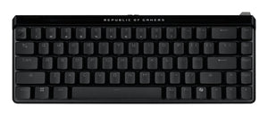 ASUS ROG Falchion Ace HFX keyboard Gaming USB Black