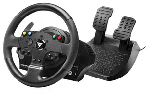 Thrustmaster TMX Force Feedback Black USB Steering wheel PC, Xbox One