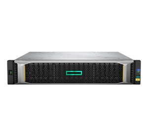 HPE Q1J06B HDD/SSD enclosure Metallic 3.5"