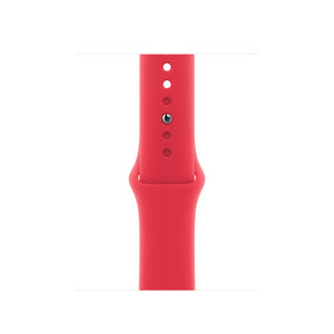 Apple 41mm (PRODUCT)RED Sport Band - S/M