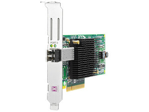 HPE 81E 8Gb 1-port PCIe Fibre Channel Host Bus Adapter Internal Fiber 8000 Mbit/s