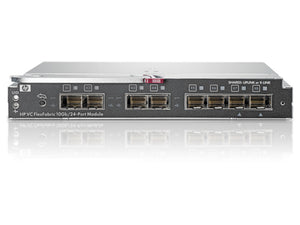 HPE BladeSystem Virtual Connect FlexFabric 10/24 EE, Rfrbd Managed
