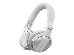 Pioneer HDJ-CUE1BT-W headphones/headset Wired & Wireless Head-band Music Bluetooth White