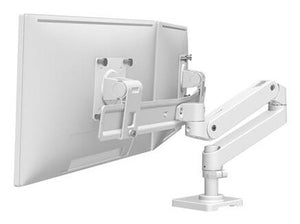 Ergotron LX Pro Series 45-684-290 monitor mount / stand 68.6 cm (27") Desk White