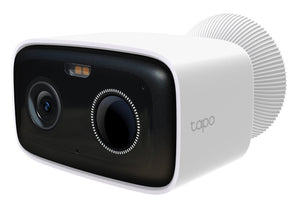 TP-Link Tapo TC80 security camera Bullet IP security camera Outdoor 1920 x 1080 pixels Ceiling/Wall/Pole