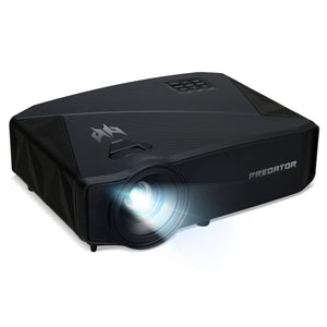 Acer Predator GD712 DLP Projector, 4K Ultra HD (3840×2160), 1600 ANSI Lumens