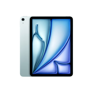 Apple iPad Air M4 128 GB 27.9 cm (11") 12 GB Wi-Fi 7 (802.11be) iPadOS 26 Blue
