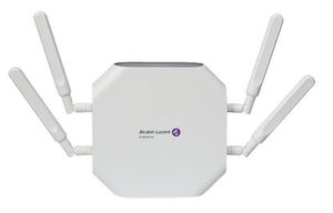 Alcatel-Lucent Enterprise OAW-AP1322-RW wireless access point 2400 Mbit/s White Power over Ethernet (PoE)