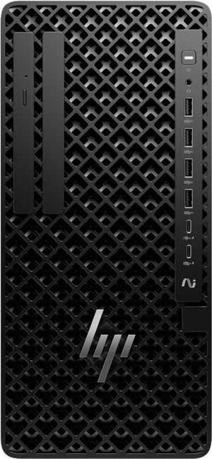 HP Z1 Tower G1i Intel Core Ultra 9 285 64 GB DDR5-SDRAM 1 TB SSD NVIDIA GeForce RTX 5060 Ti Windows 11 Pro Workstation AI Workstation, AI PC Black
