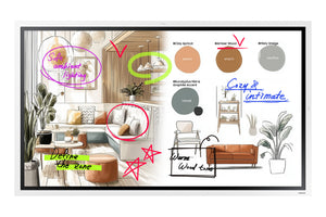 Samsung The Flip 55 Inch WMFX