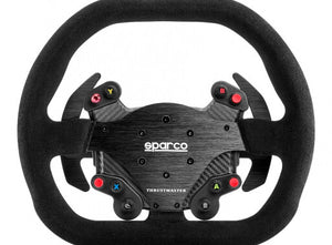 Thrustmaster Competition Wheel add on Sparco P310 Mod Black Steering wheel Digital PC, Xbox One
