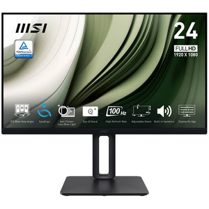 MSI Pro MP245PG 24" Full HD 100Hz Monitor