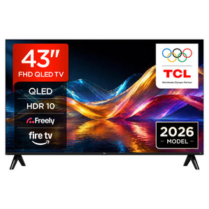TCL 43V5D-UK TV 109.2 cm (43") Full HD Smart TV Wi-Fi