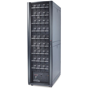APC Symmetra PX Battery Frame for 400V PX 96/160kW & 208V PX 100kW with 9 Battery Modules & Startup