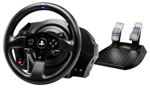 Thrustmaster T300 RS Black USB Steering wheel + Pedals PC, PlayStation 4, Playstation 3
