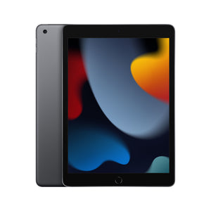 Apple iPad 9th Gen 10.2in Wi-Fi 64GB - Grey (Demo)