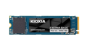 Kioxia LSF10Z002TG8 internal solid state drive 2 TB M.2 PCI Express 4.0 NVMe QLC