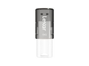 Lexar JumpDrive® S60 USB flash drive 16 GB USB Type-A 2.0 Black