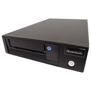 Quantum LSC33-ATDX-L7NA backup storage device Storage drive Tape Cartridge LTO 6 TB