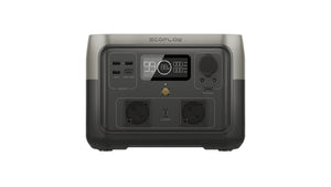 EcoFlow River 2 Max portable power station Lithium Iron Phosphate (LiFePO4) 6 kg