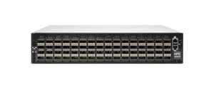 HPE 100GbE 64QSFP28 Power to Connector Airflow Switch SN4600cM with NVIDIA Cumulus