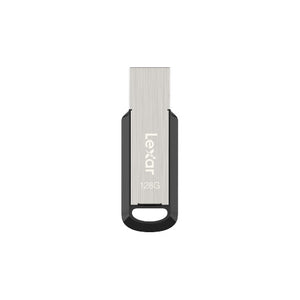 Lexar JumpDrive M400 USB flash drive 128 GB USB Type-A 3.2 Gen 1 (3.1 Gen 1) Silver