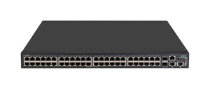 HPE Networking Comware Switch 48G POE+ 2SFP+ 2XGT EI 5140