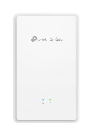 TP-Link Omada EAP625GP-WALL wireless access point 1201 Mbit/s White Power over Ethernet (PoE)