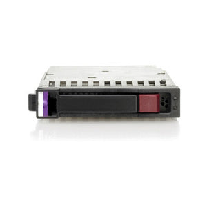 HPE MSA 300GB 6G SAS 15K SFF(2.5-inch) Dual Port Ent 3yr Warranty Hard Drive internal hard drive 15000 RPM 2.5"