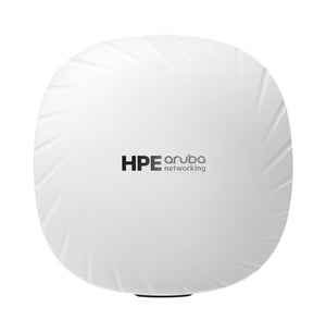 HPE Aruba Networking AP-555 (US) Dual Radio 8x8/4x4 802.11ax Internal Ants Unified Campus AP