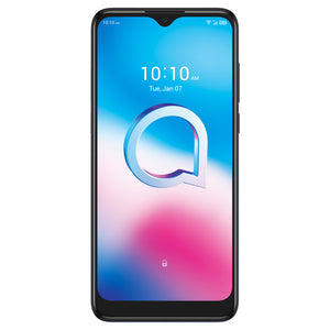 Alcatel 3L Chameleon Blue With NFC 15.8 cm (6.22") Single SIM Android 10 4G Micro-USB 4 GB 64 GB 4000 mAh