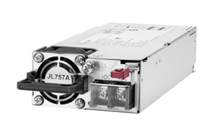 HPE Aruba Networking CX 6300M 250W 36-72VDC Input Non-PoE Power Supply