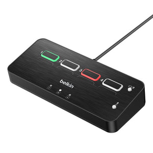 Belkin F1DN-KVM-REM4