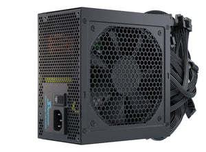 Seasonic Netzteil 650W G12 GC-650 80+Gold power supply unit ATX Black
