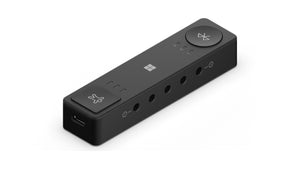 Microsoft Adaptive Hub Keypad Bluetooth Black