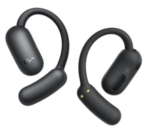 Soundcore AeroFit 2 Headphones Wireless Open-ear Calls/Music/Sport/Everyday Bluetooth Black