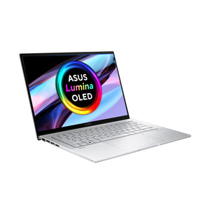 ASUS ZenBook 14 OLED UX3402VA-KM468W Intel Core i5-13500H 16GB RAM 512GB SSD 14" Windows 11 Home Laptop