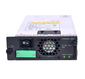 HPE JG528A power supply unit 300 W Black, Metallic