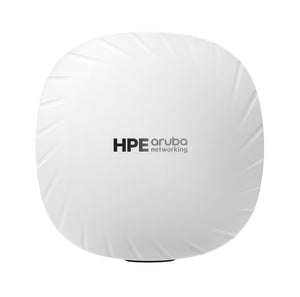 HPE Aruba Networking AP-535 (EG) Dual Radio 4x4 802.11ax Internal Antennas Unified Campus AP