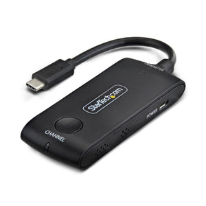 StarTech.com Replacement USB-C Transmitter for 4KUSBC-WIRELESS-65FT, 4K 60Hz, 65ft Range, Plug and Play